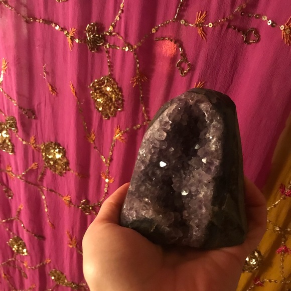 Other - Amethyst cluster Amethyst catherdral 🧿